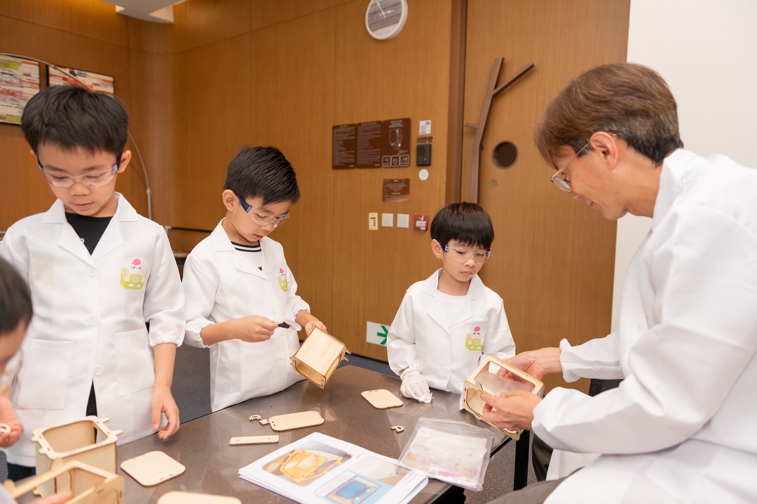 workshop program