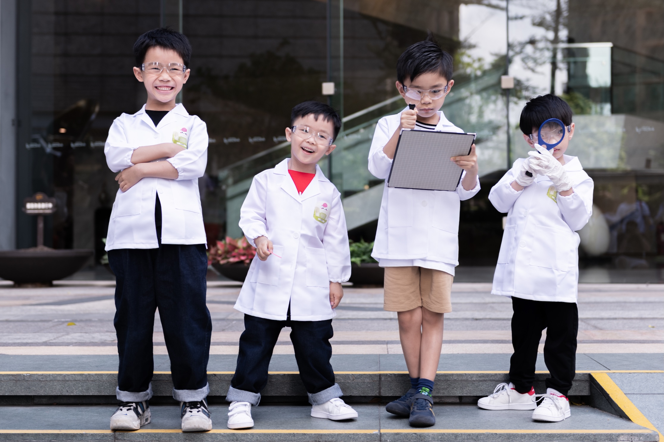 STEM competition